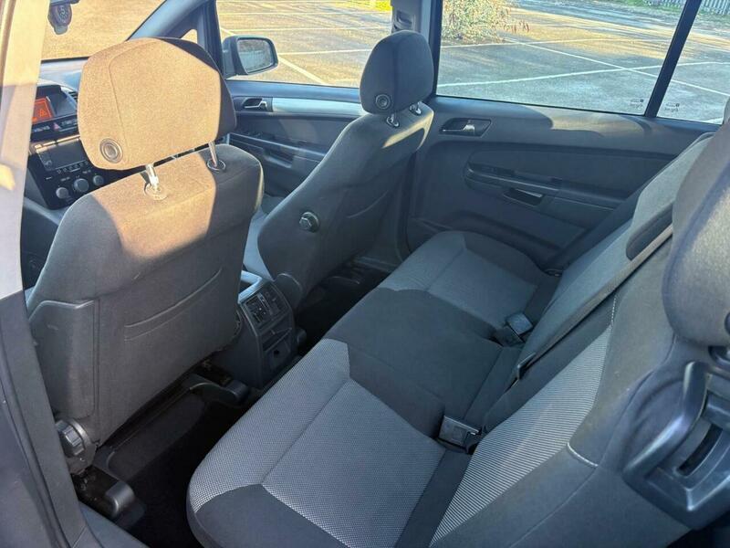 Used Vauxhall Zafira 2014 for sale - 77230271: Photo 10