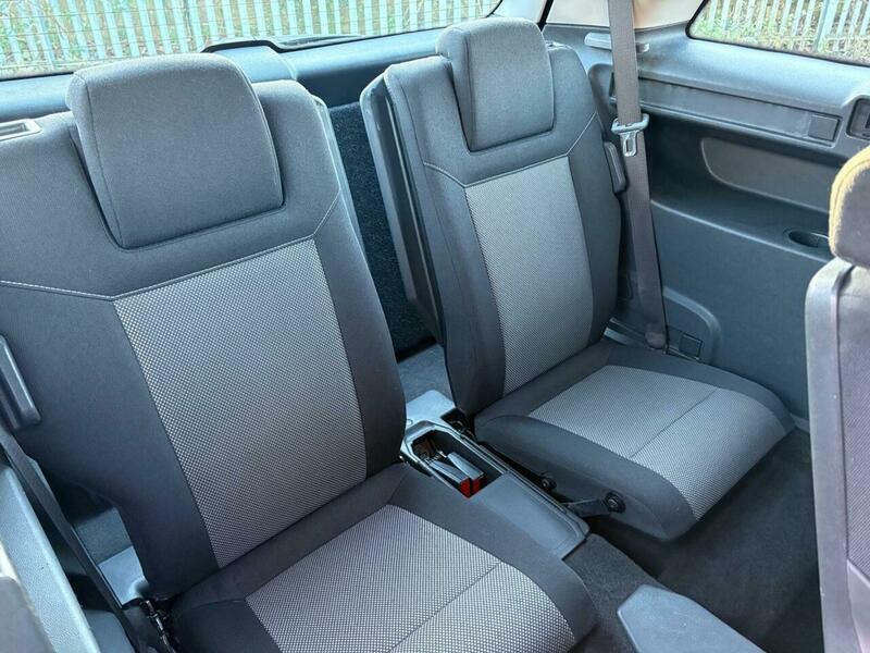 Used Vauxhall Zafira 2014 for sale - 77230271: Photo 11