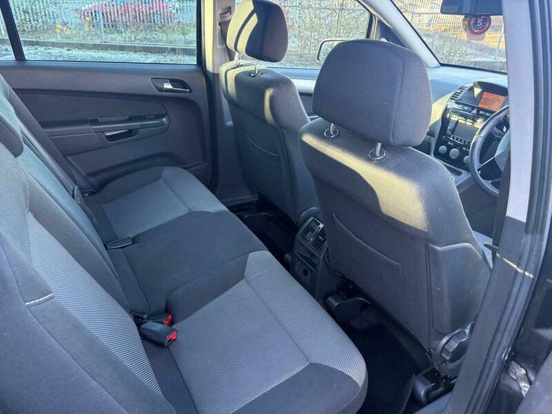 Used Vauxhall Zafira 2014 for sale - 77230271: Photo 13