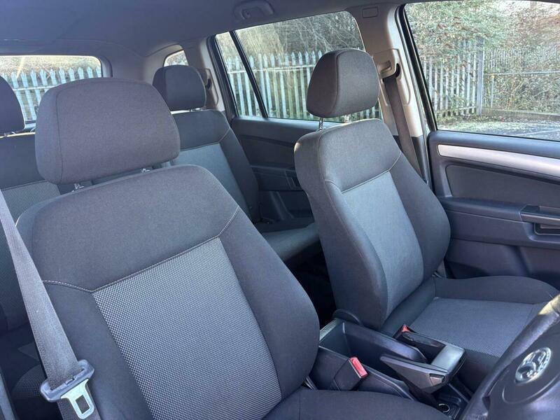 Used Vauxhall Zafira 2014 for sale - 77230271: Photo 4
