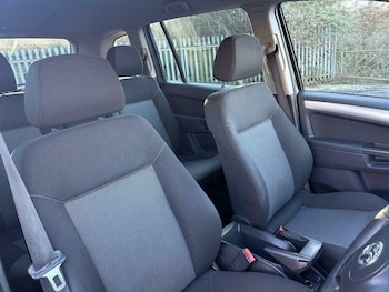 Used Vauxhall Zafira 2014 for sale - 77230271: Photo