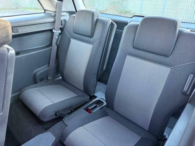 Used Vauxhall Zafira 2014 for sale - 77230271: Photo 5
