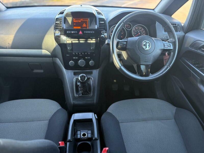 Used Vauxhall Zafira 2014 for sale - 77230271: Photo 6