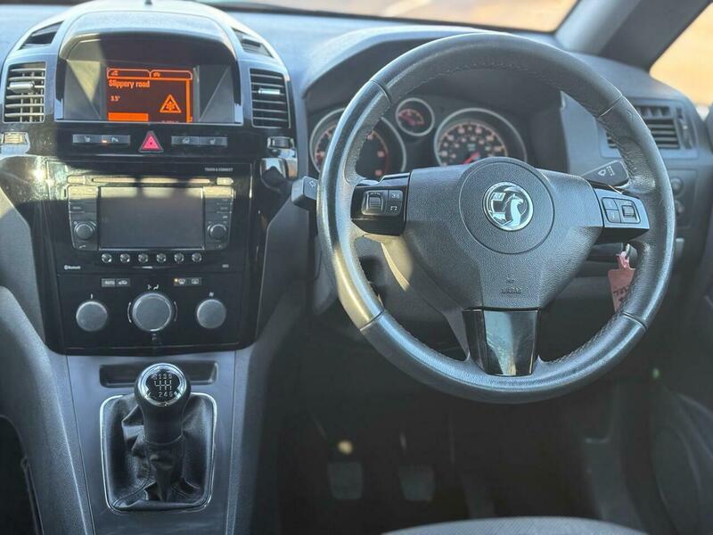 Used Vauxhall Zafira 2014 for sale - 77230271: Photo 8