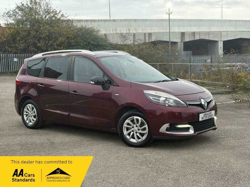 Used Renault Grand Scenic 2016 for sale - 76423087: Photo 1