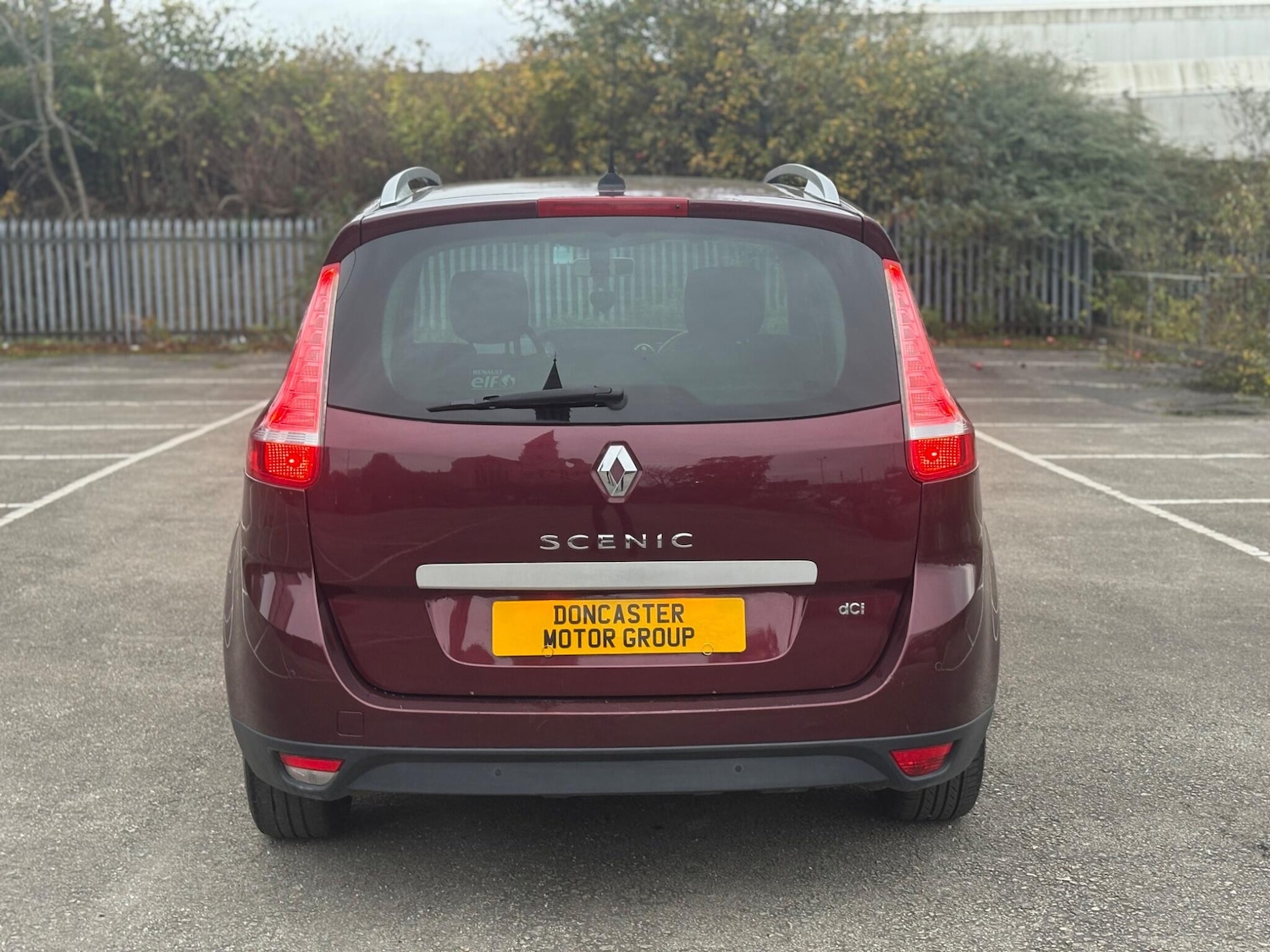 Used Renault Grand Scenic 2016 for sale - 76423087: Photo 16