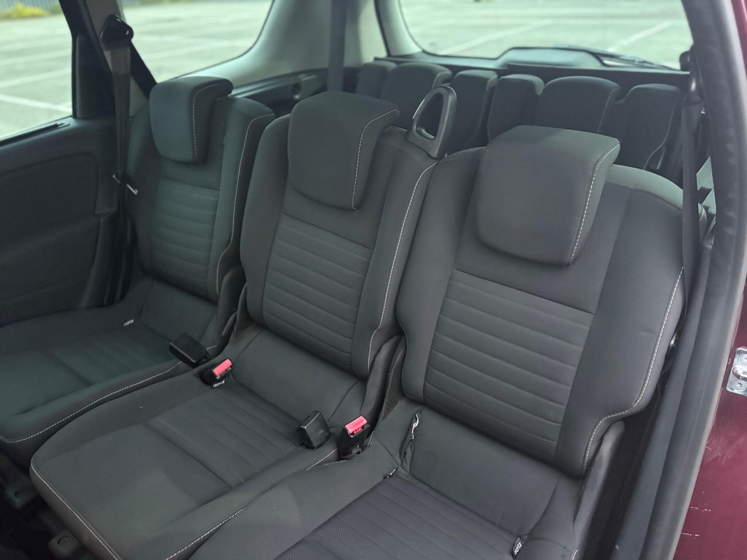 Used Renault Grand Scenic 2016 for sale - 76423087: Photo 24