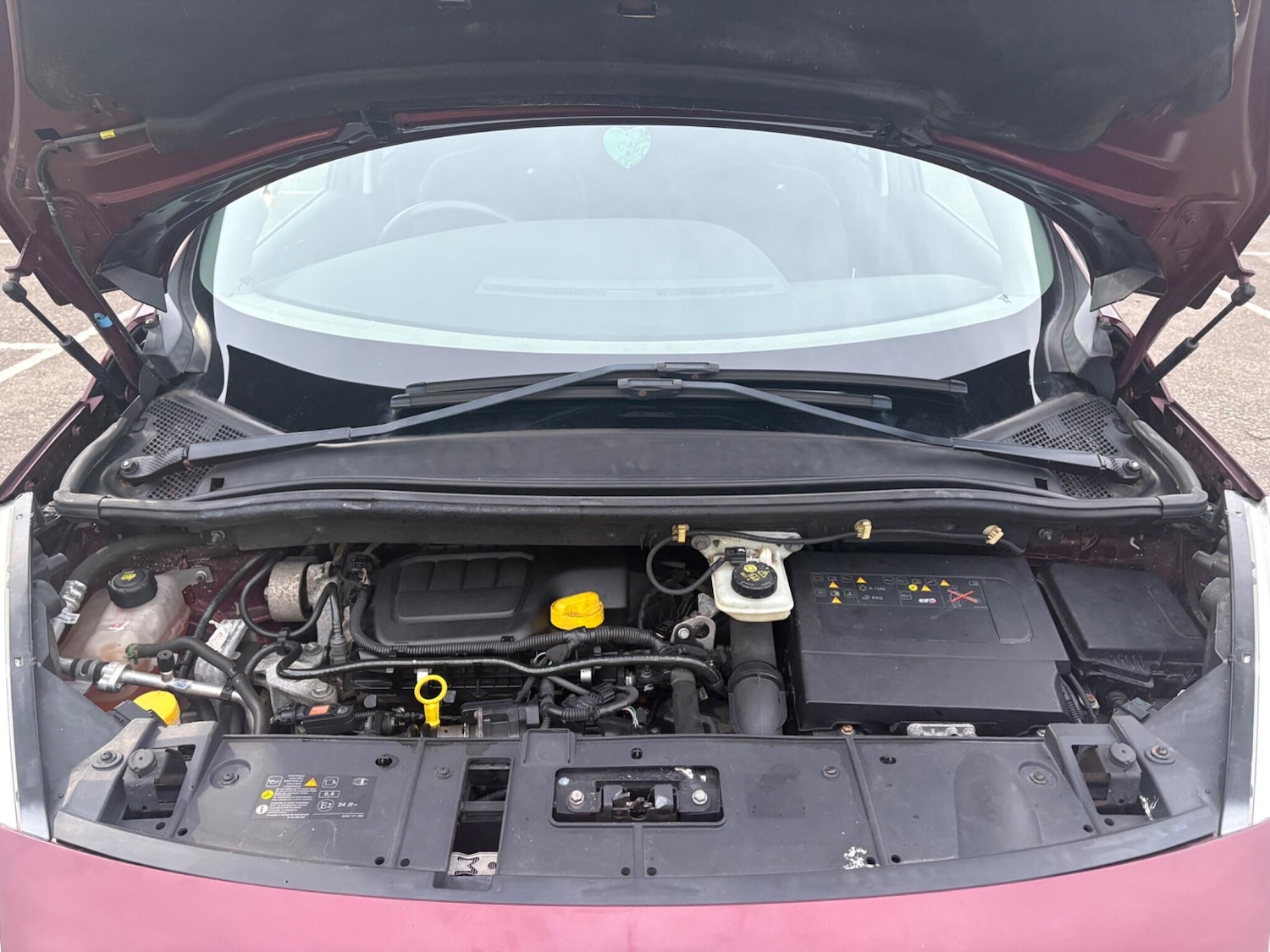 Used Renault Grand Scenic 2016 for sale - 76423087: Photo 37