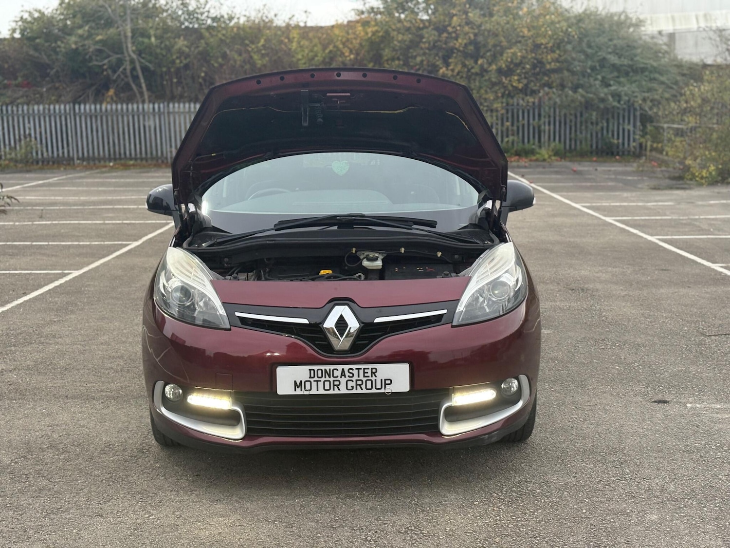 Used Renault Grand Scenic 2016 for sale - 76423087: Photo 5