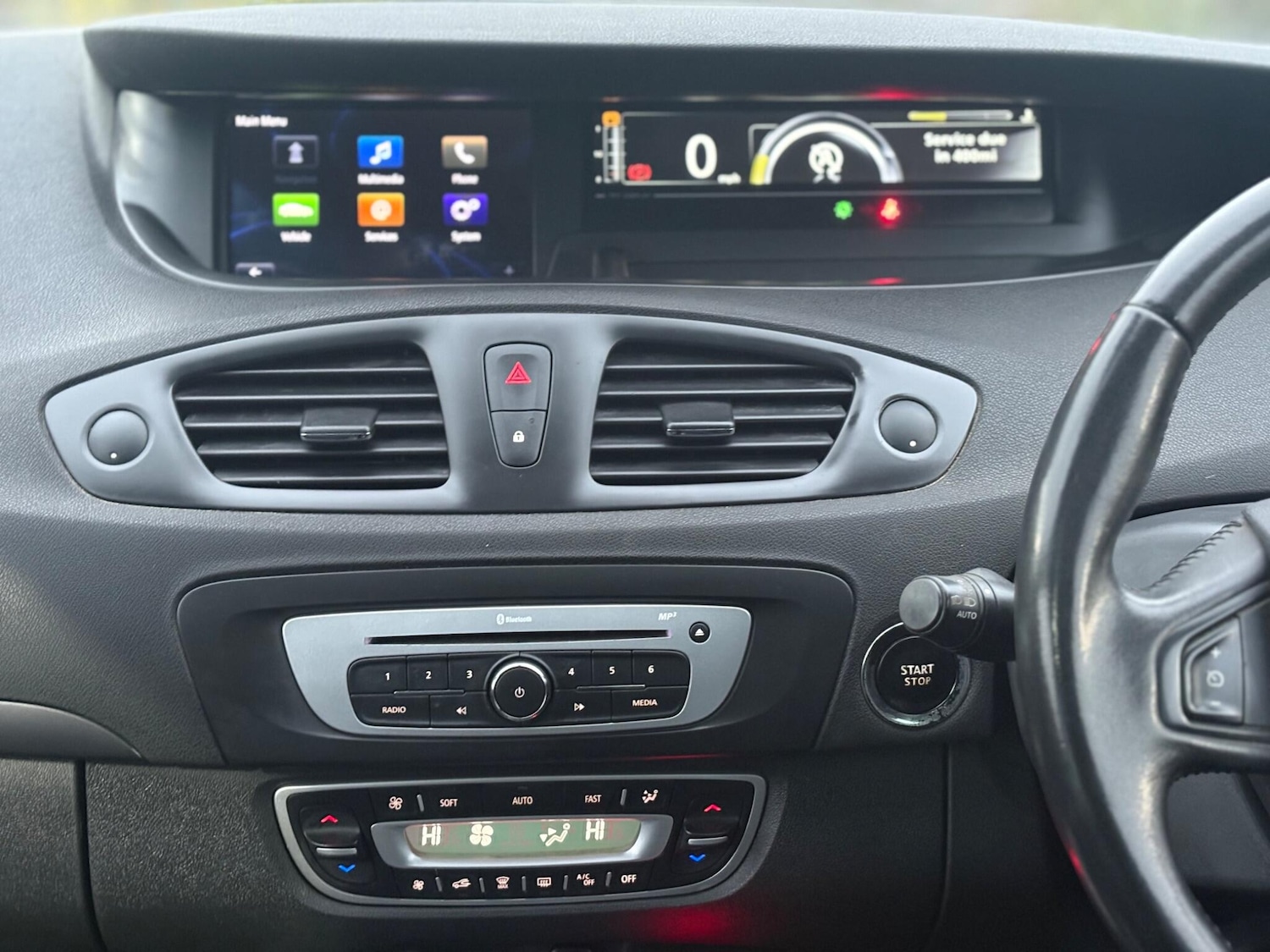 Used Renault Grand Scenic 2016 for sale - 76423087: Photo 62