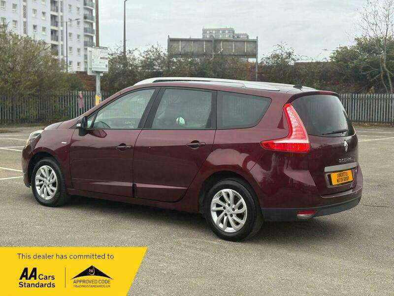 Used Renault Grand Scenic 2016 for sale - 76423087: Photo 7