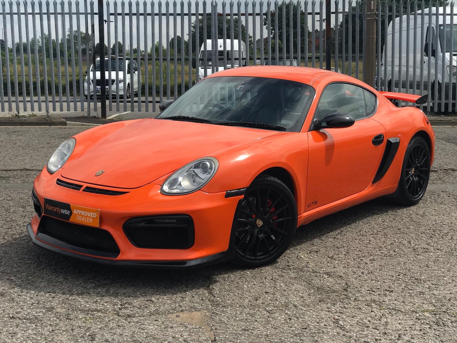 Used Porsche Cayman 2006 for sale - 77957238: Photo 12