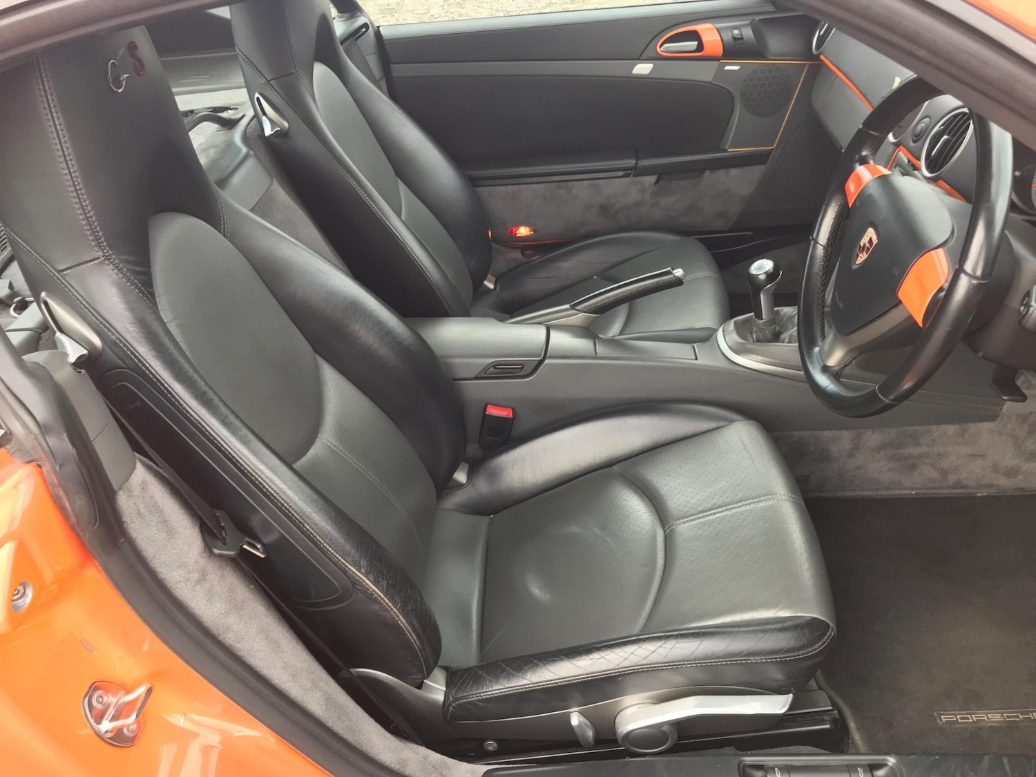 Used Porsche Cayman 2006 for sale - 77957238: Photo 14