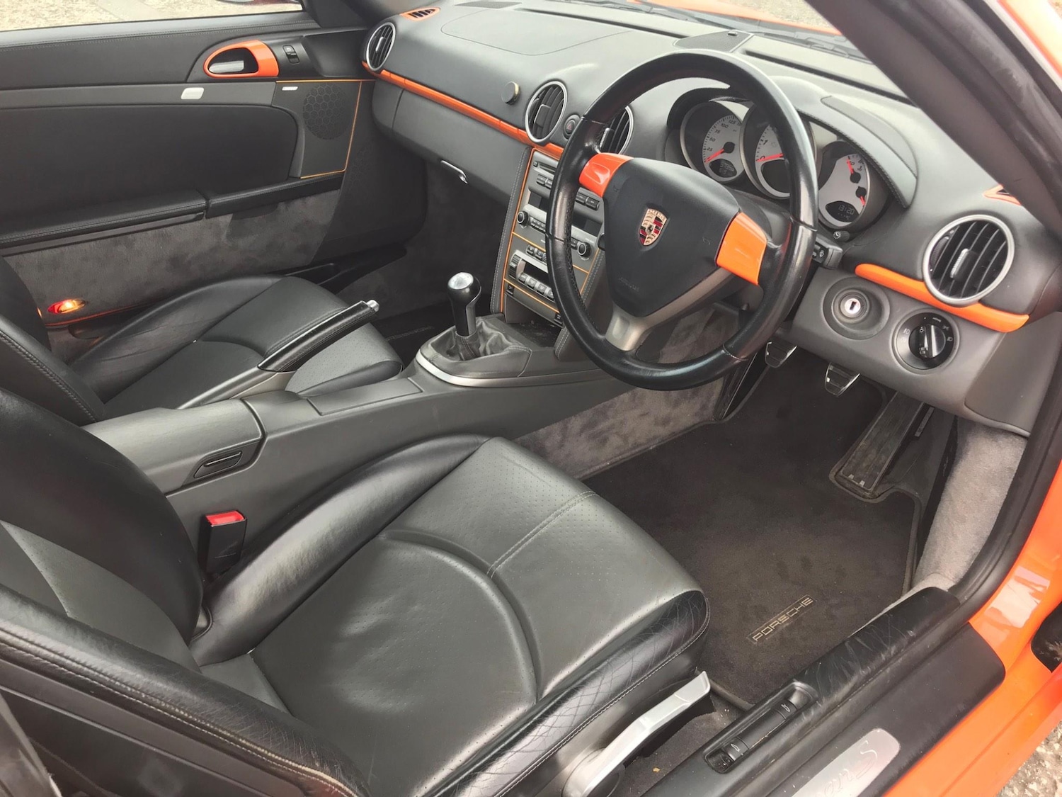 Used Porsche Cayman 2006 for sale - 77957238: Photo 16