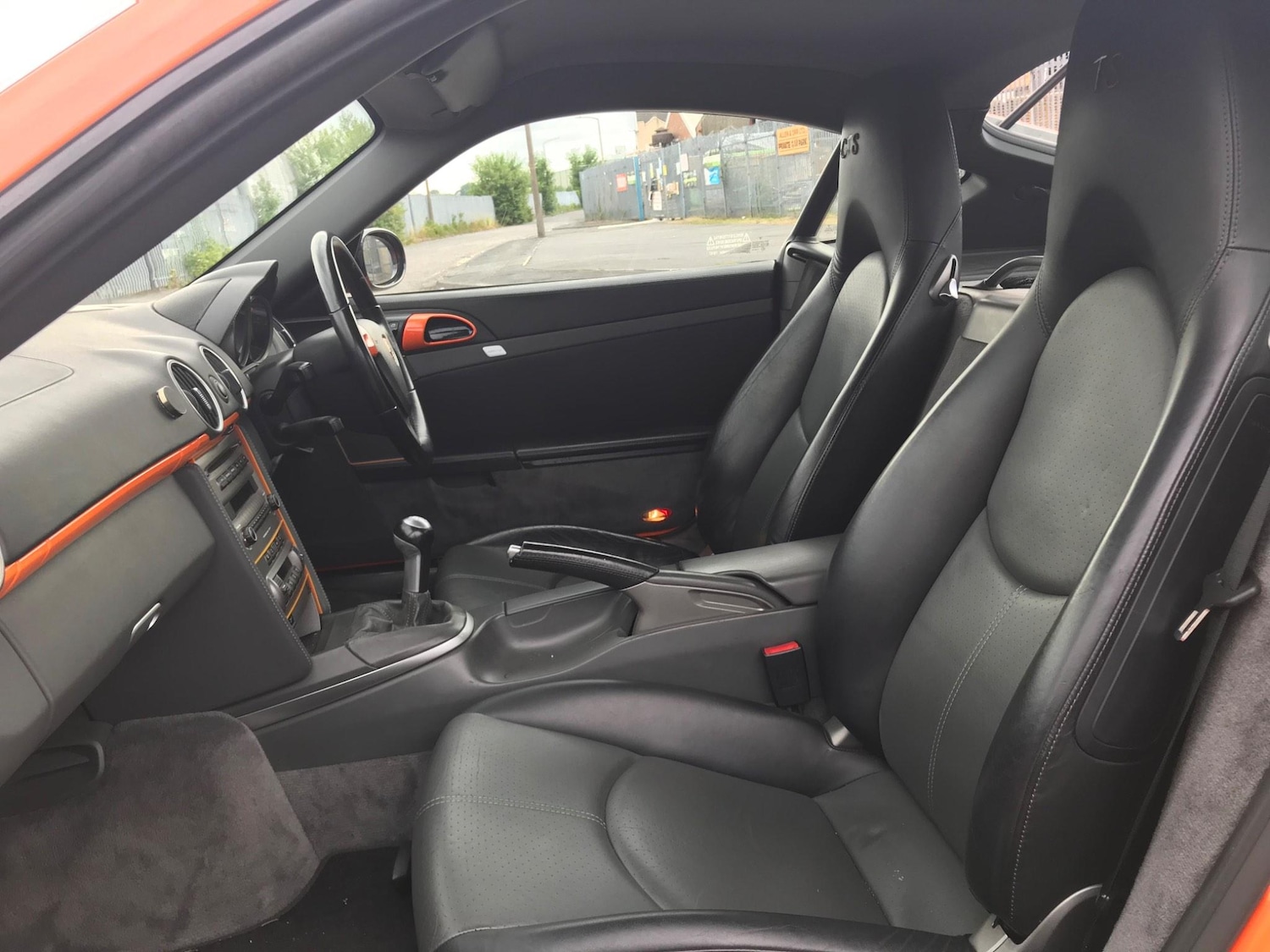 Used Porsche Cayman 2006 for sale - 77957238: Photo 21