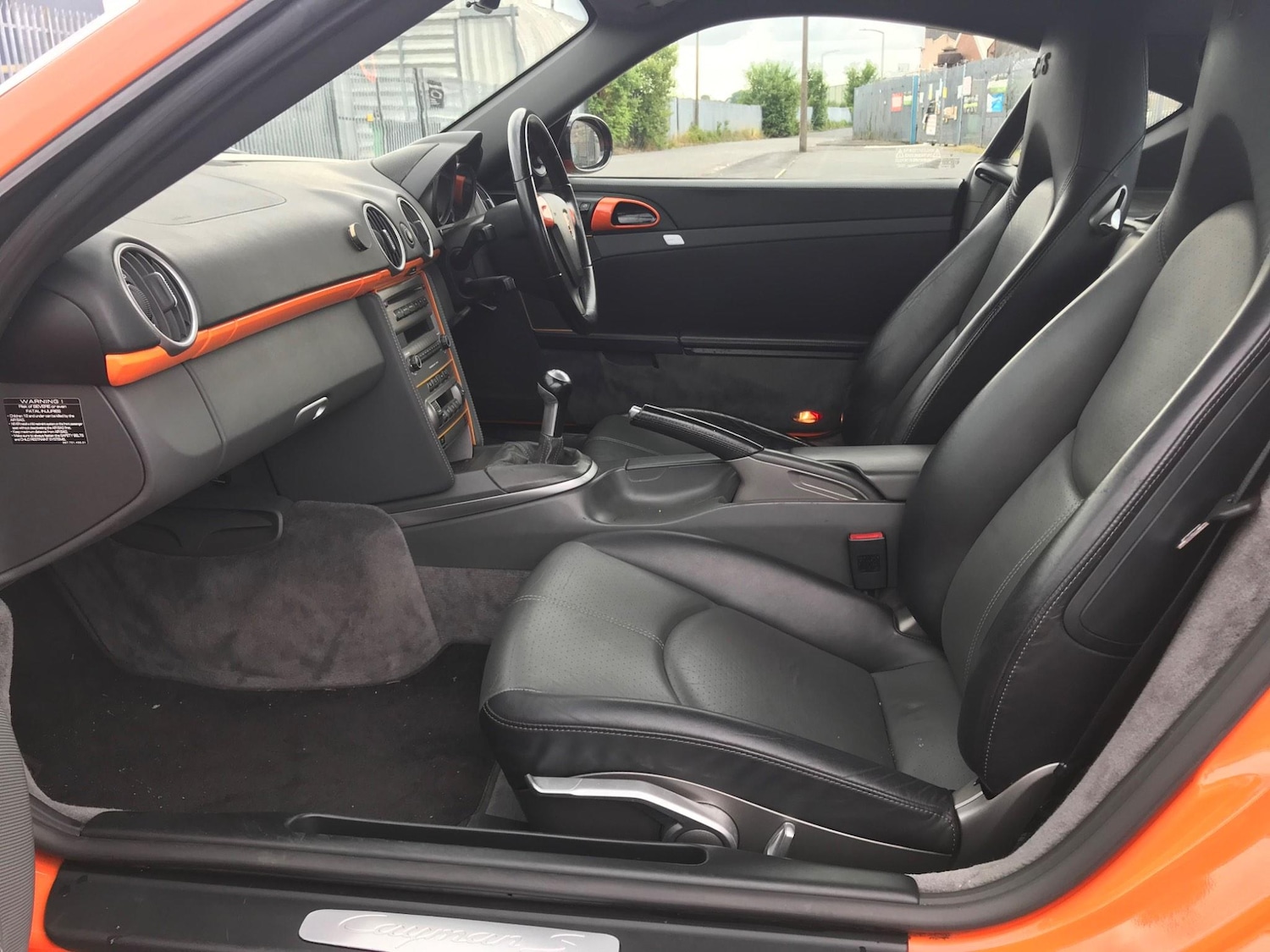 Used Porsche Cayman 2006 for sale - 77957238: Photo 23