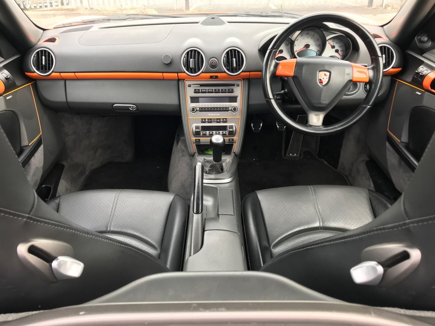 Used Porsche Cayman 2006 for sale - 77957238: Photo 27