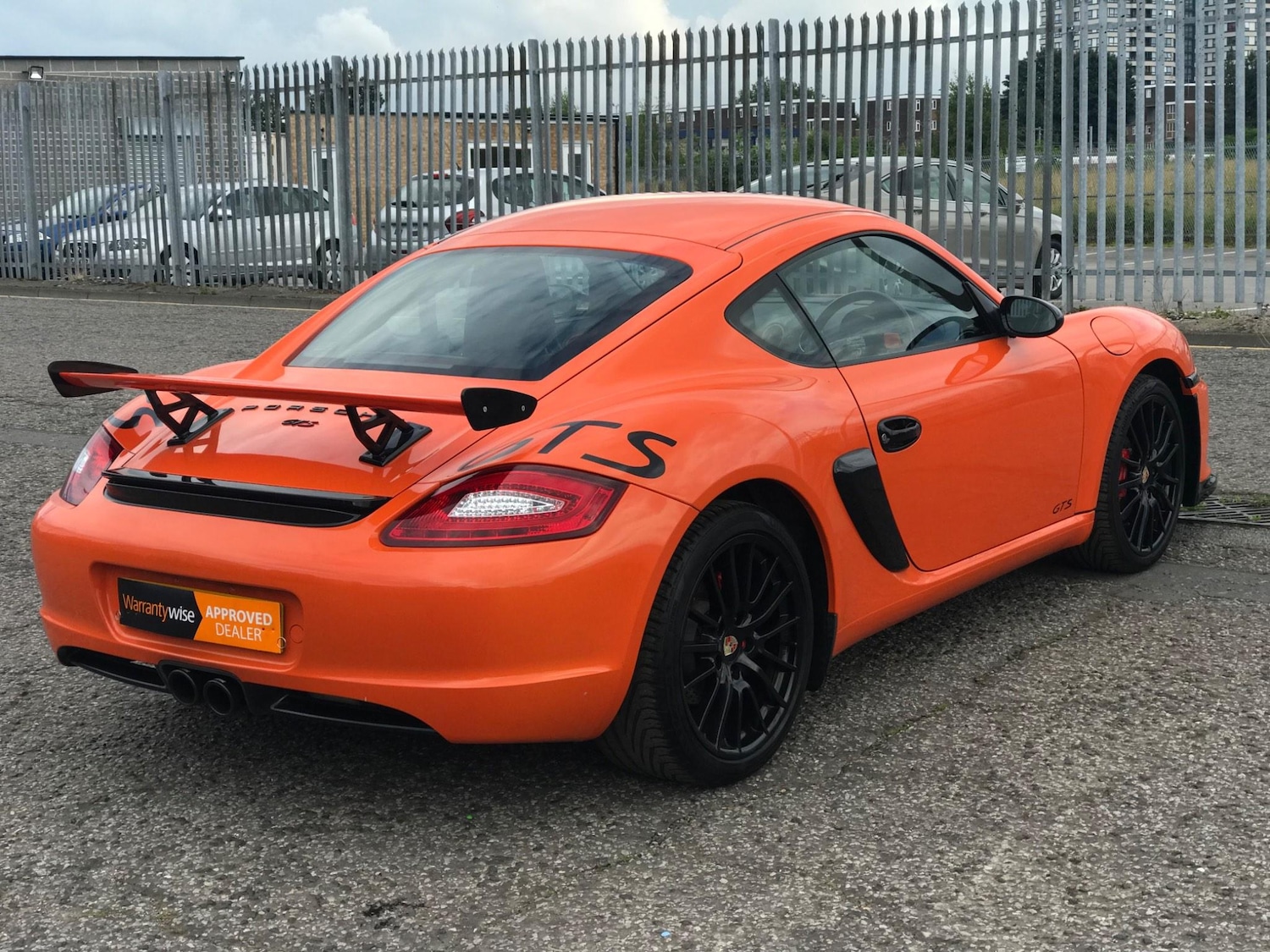 Used Porsche Cayman 2006 for sale - 77957238: Photo 31