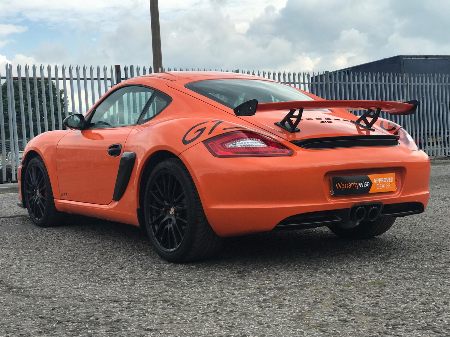 Used Porsche Cayman 2006 for sale - 77957238: Photo 32