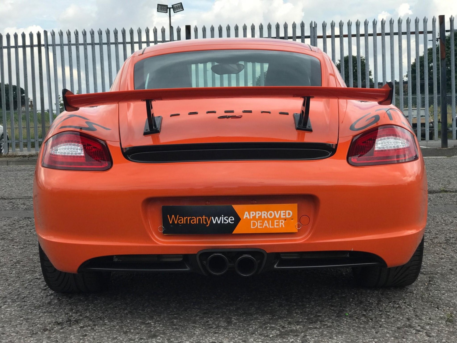 Used Porsche Cayman 2006 for sale - 77957238: Photo 33