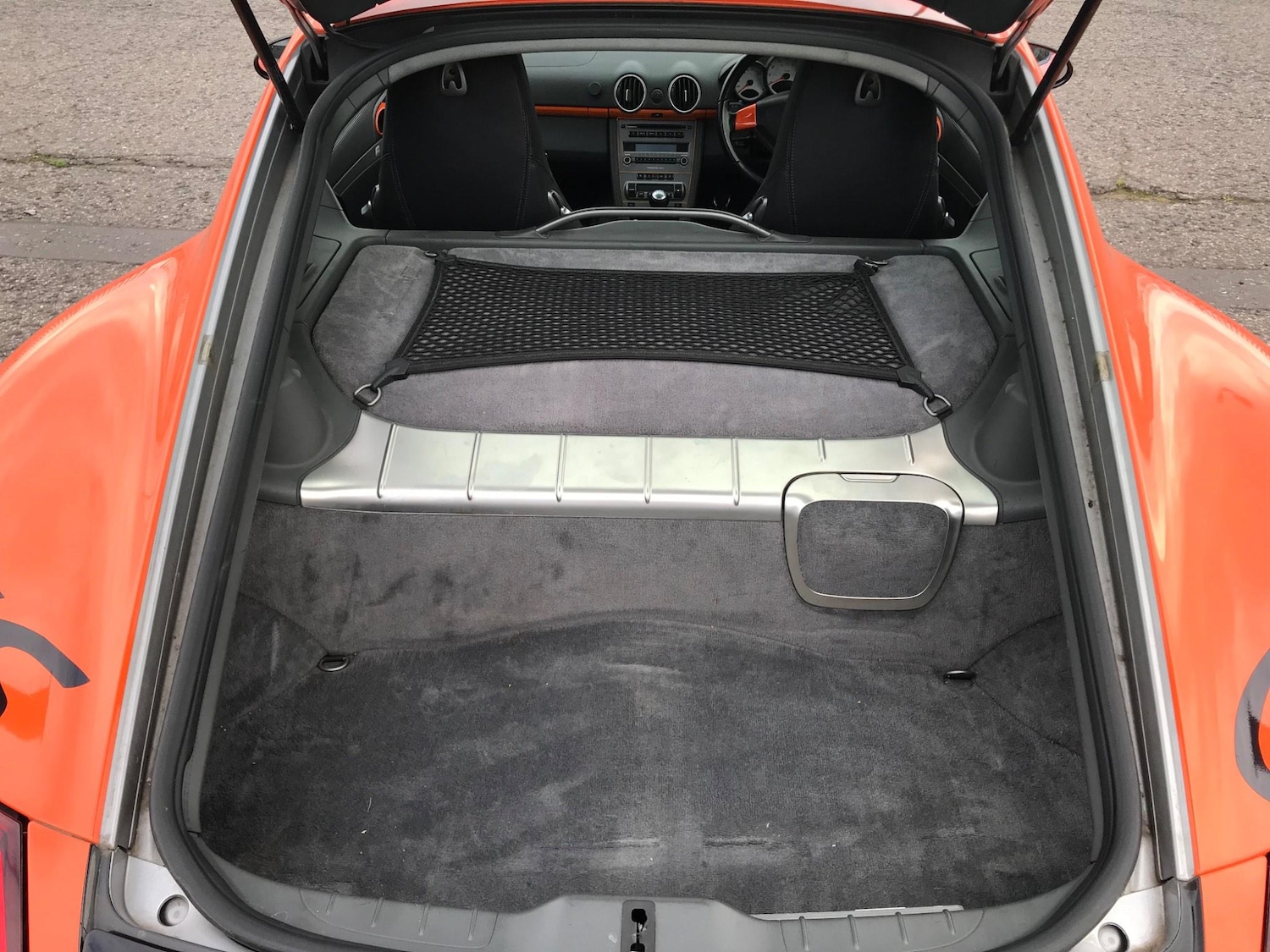 Used Porsche Cayman 2006 for sale - 77957238: Photo 35