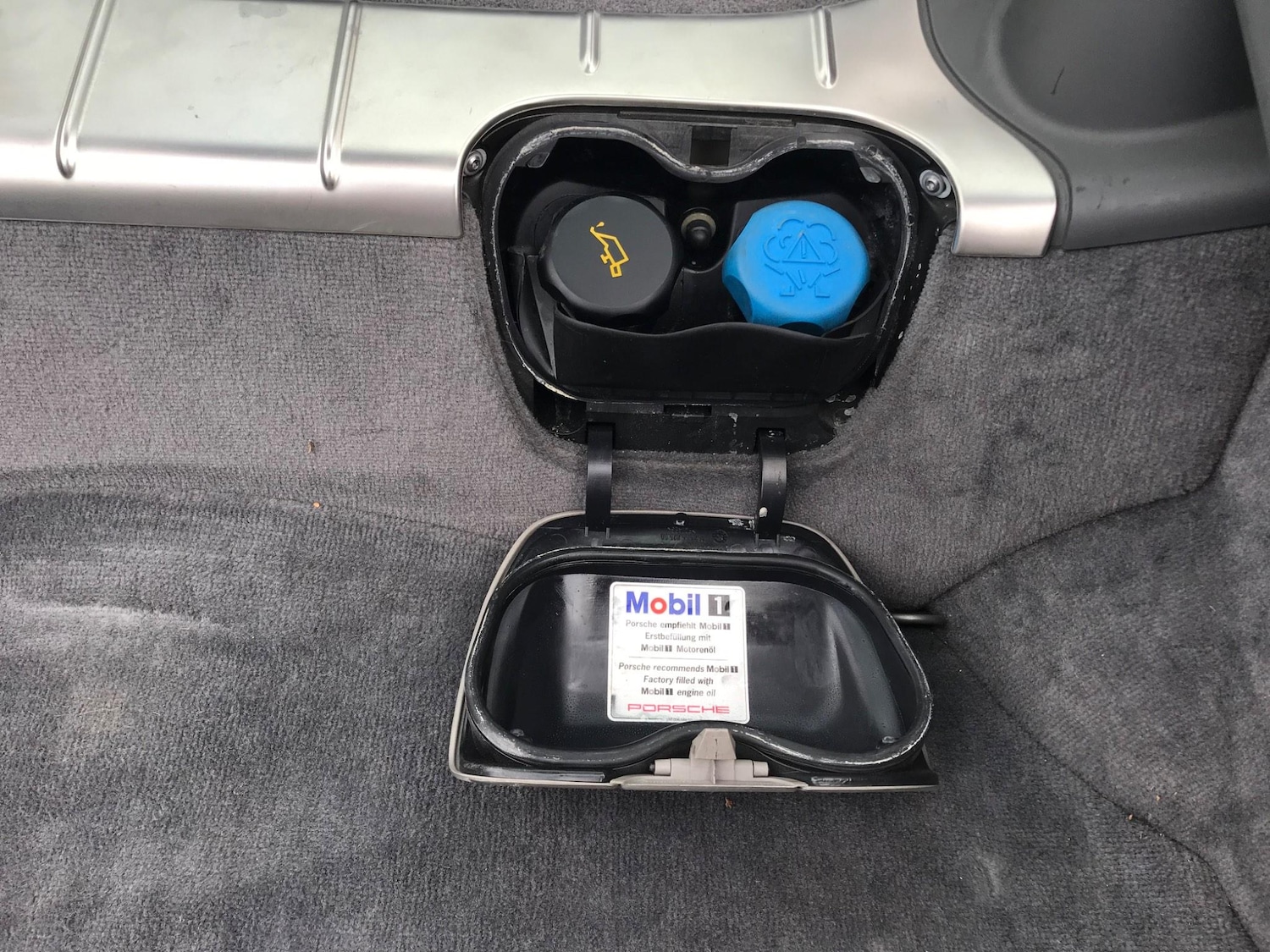 Used Porsche Cayman 2006 for sale - 77957238: Photo 36