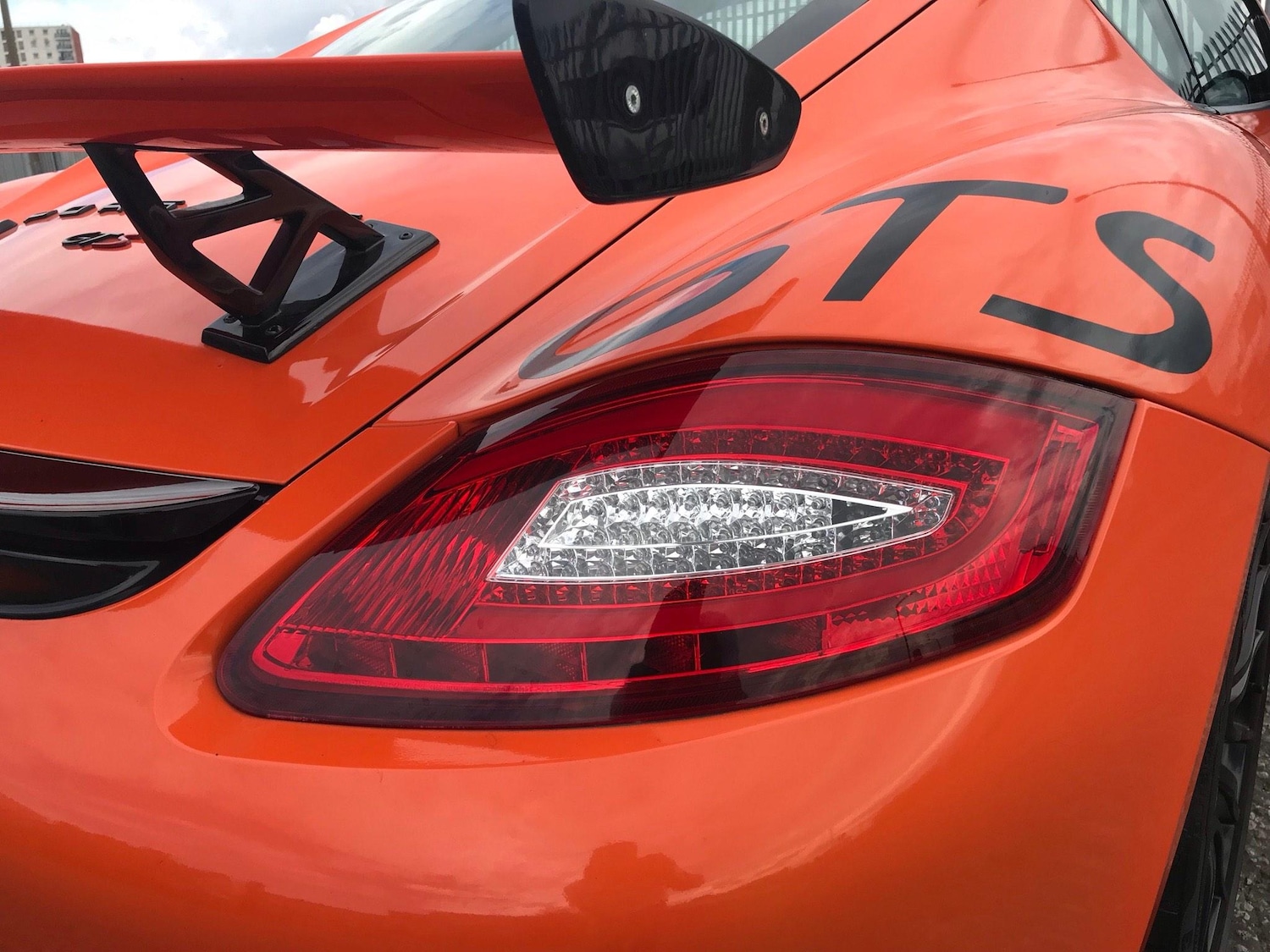 Used Porsche Cayman 2006 for sale - 77957238: Photo 43