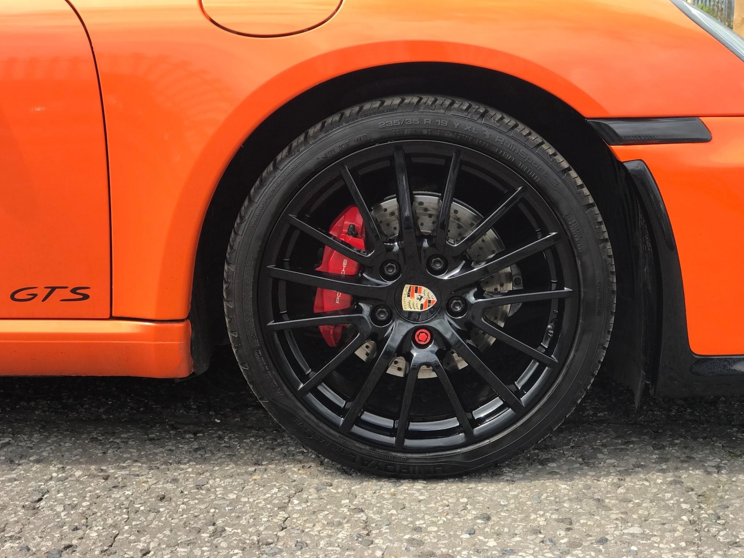 Used Porsche Cayman 2006 for sale - 77957238: Photo 47