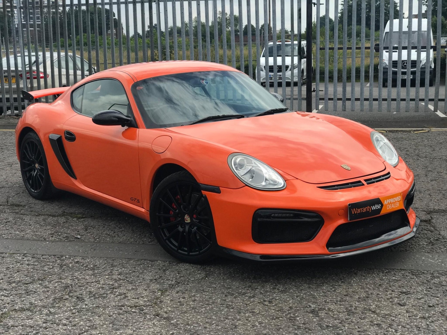 Used Porsche Cayman 2006 for sale - 77957238: Photo 48