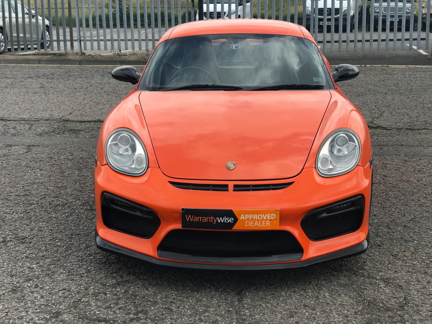 Used Porsche Cayman 2006 for sale - 77957238: Photo 50