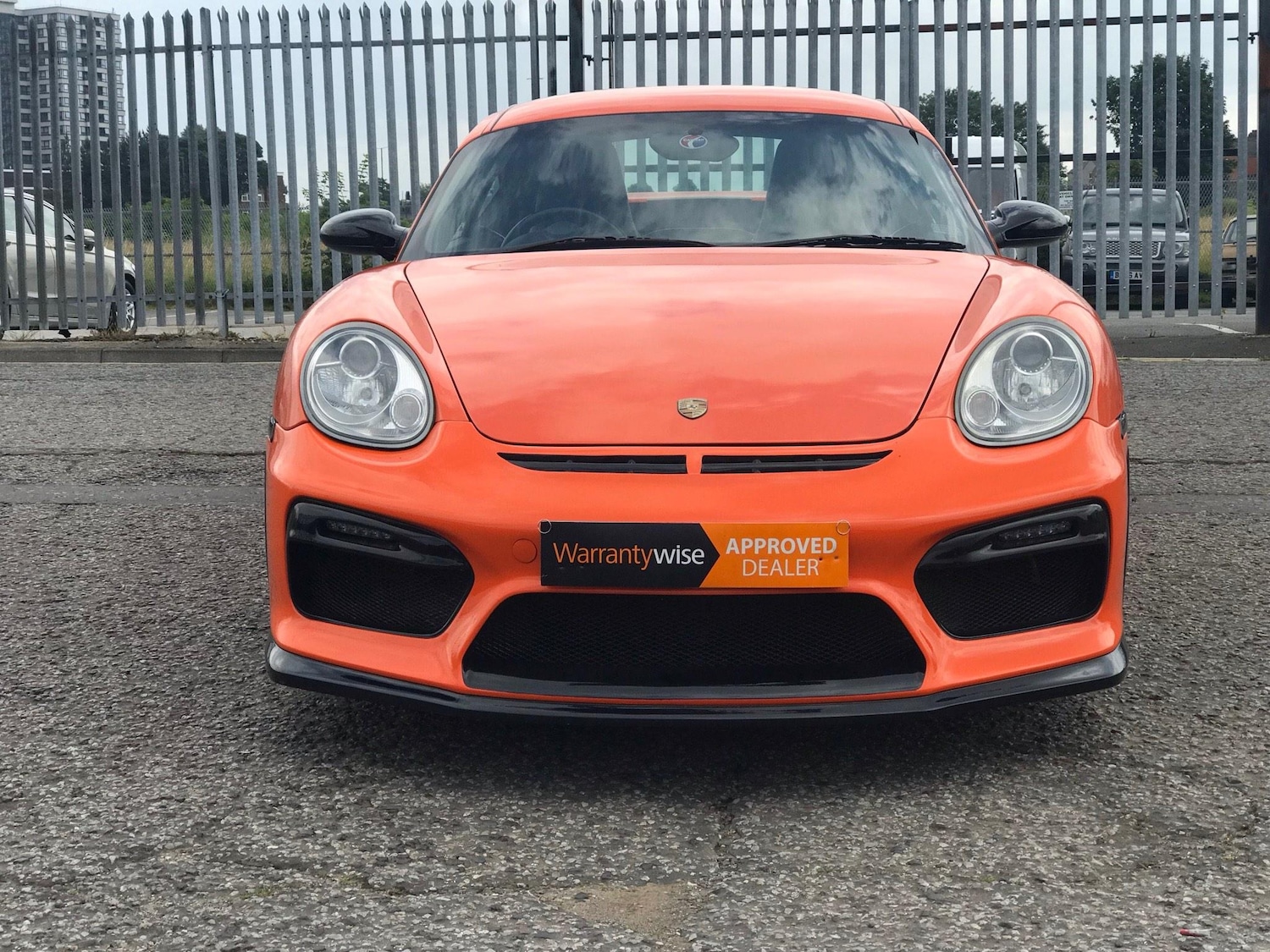 Used Porsche Cayman 2006 for sale - 77957238: Photo 51