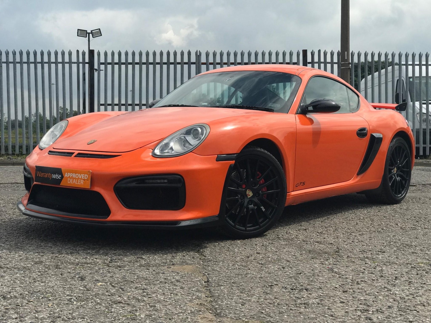 Used Porsche Cayman 2006 for sale - 77957238: Photo 56