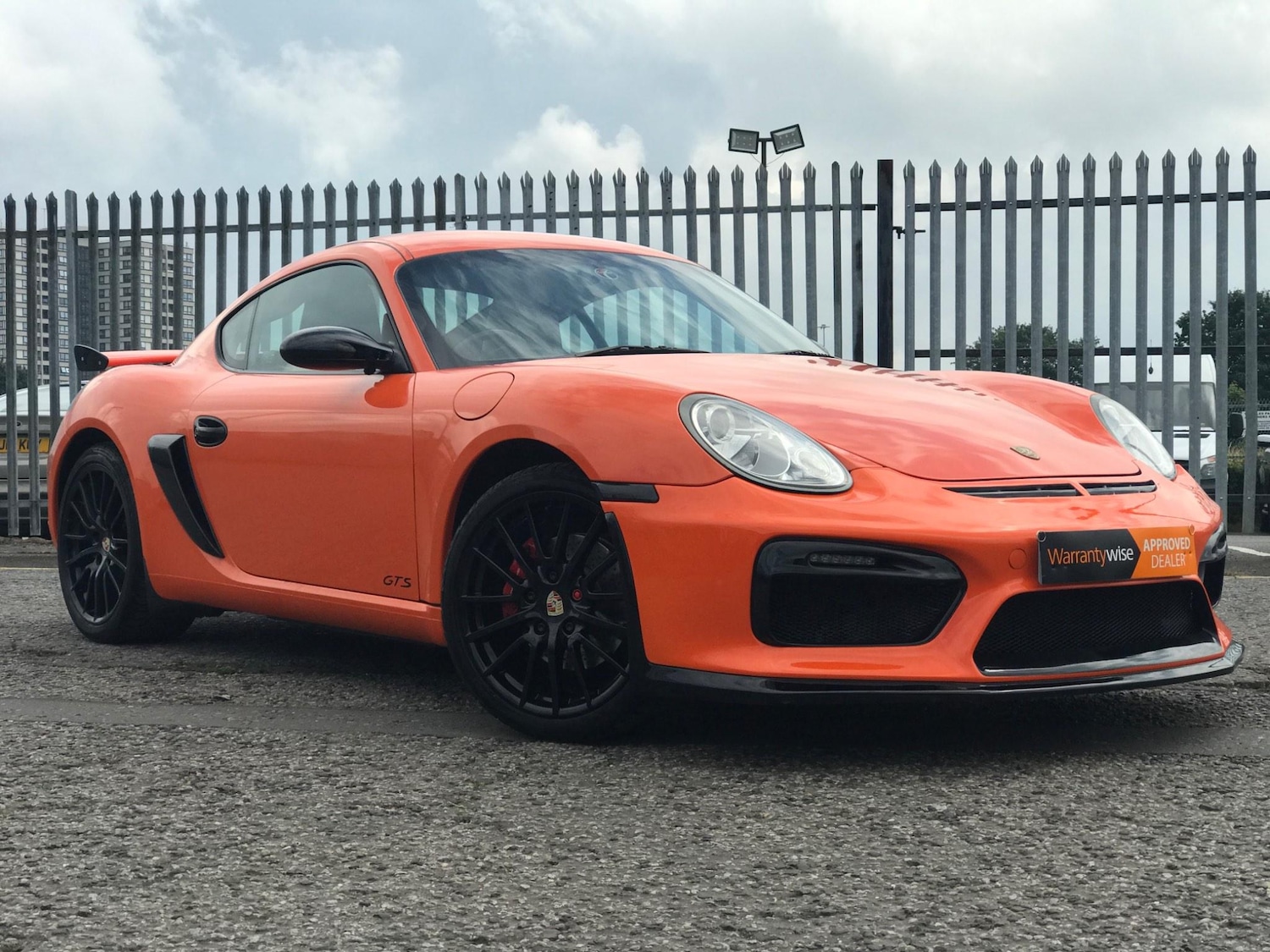 Used Porsche Cayman 2006 for sale - 77957238: Photo 58