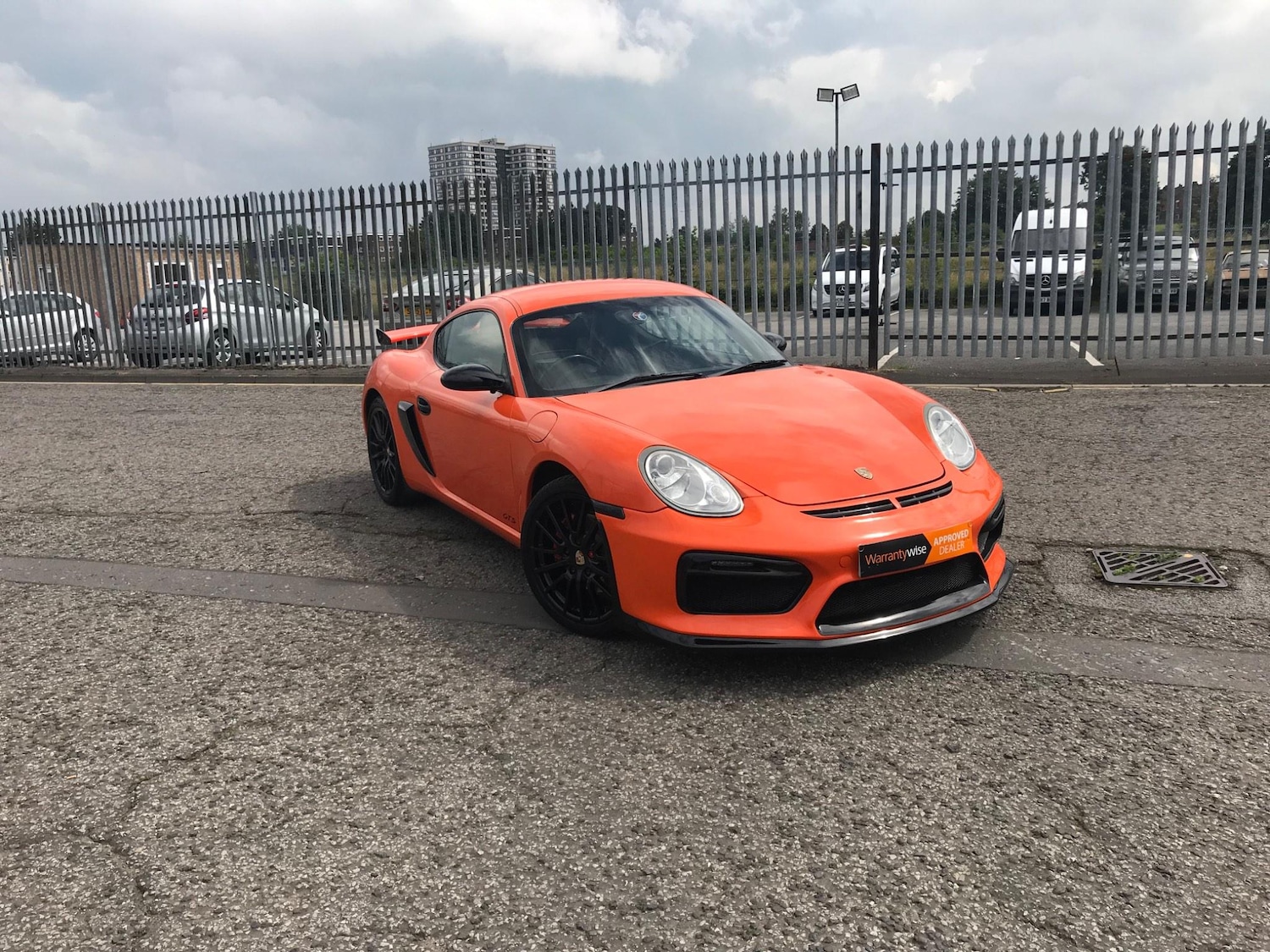 Used Porsche Cayman 2006 for sale - 77957238: Photo 59