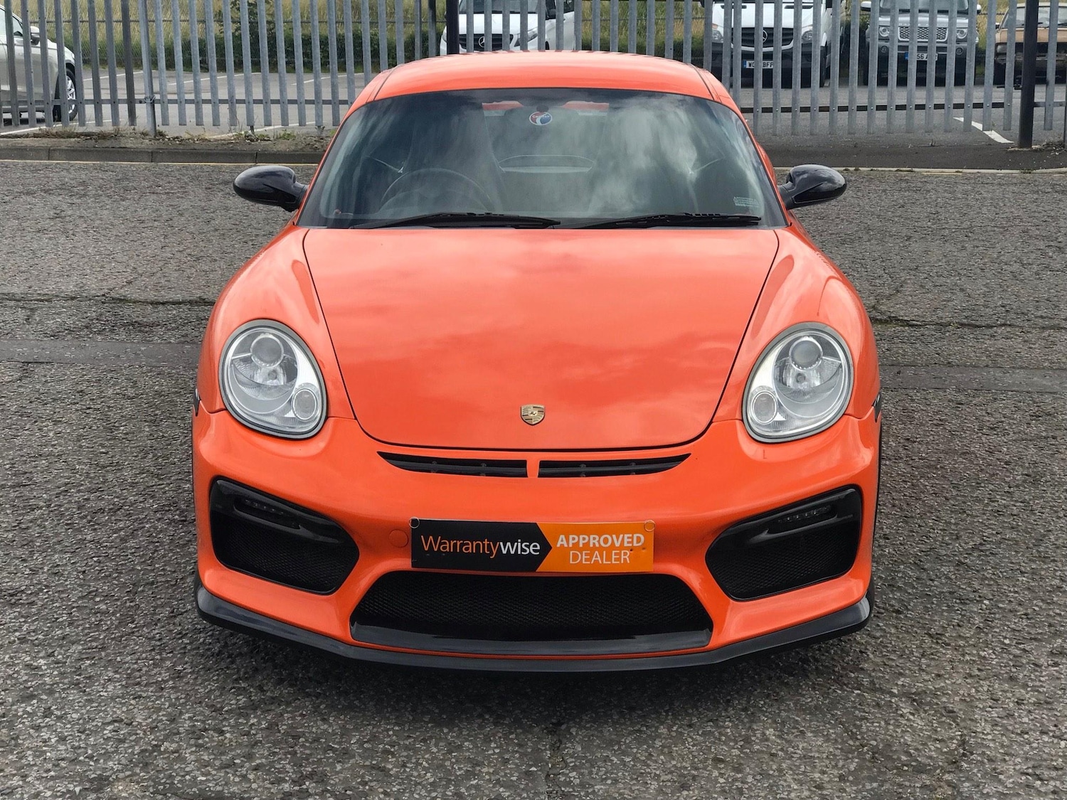 Used Porsche Cayman 2006 for sale - 77957238: Photo 6