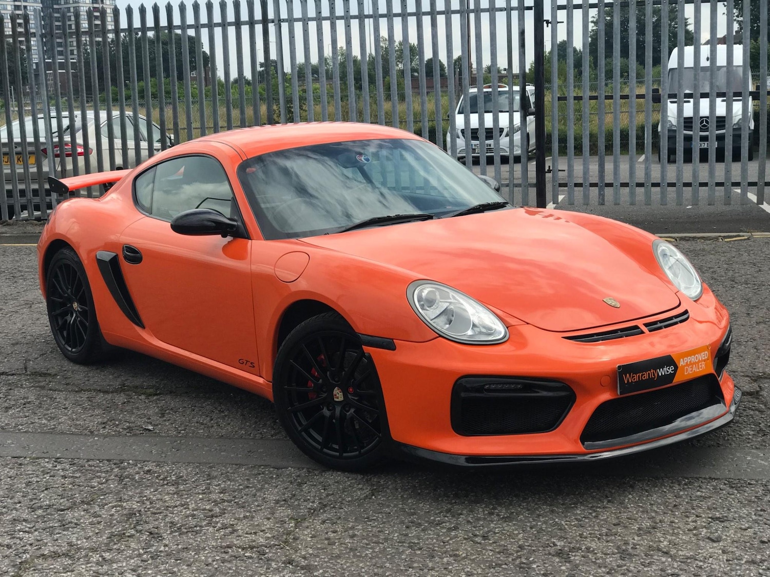 Used Porsche Cayman 2006 for sale - 77957238: Photo 60