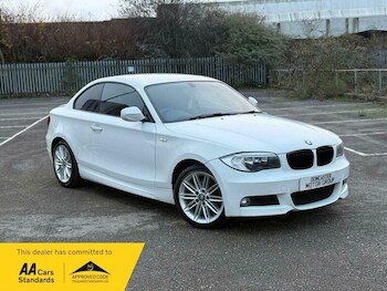 (61) - 2.0 118d M Sport Euro 5 (s/s) 2dr