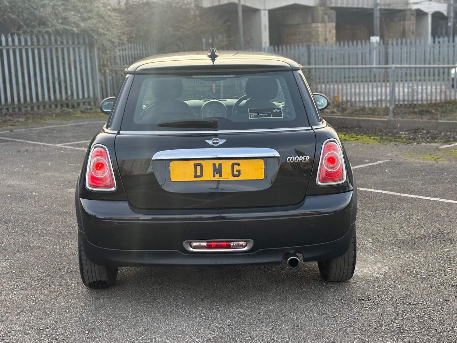 Used MINI Hatch 2012 for sale - 78204957: Photo 11