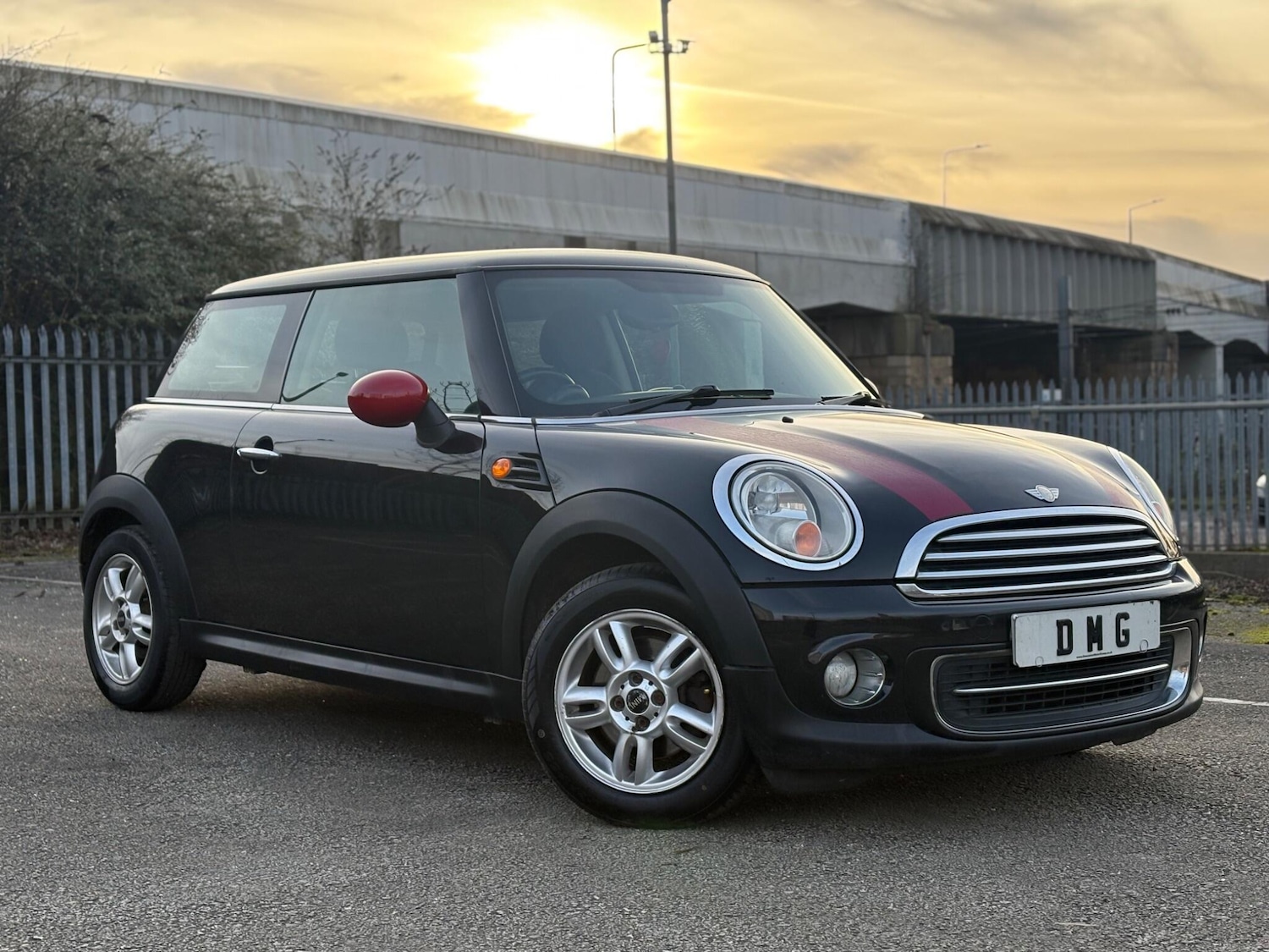 Used MINI Hatch 2012 for sale - 78204957: Photo 46