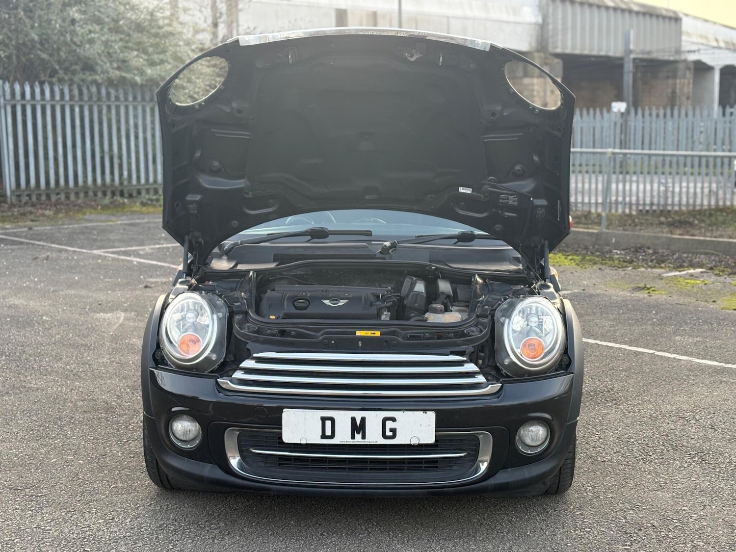 Used MINI Hatch 2012 for sale - 78204957: Photo 8