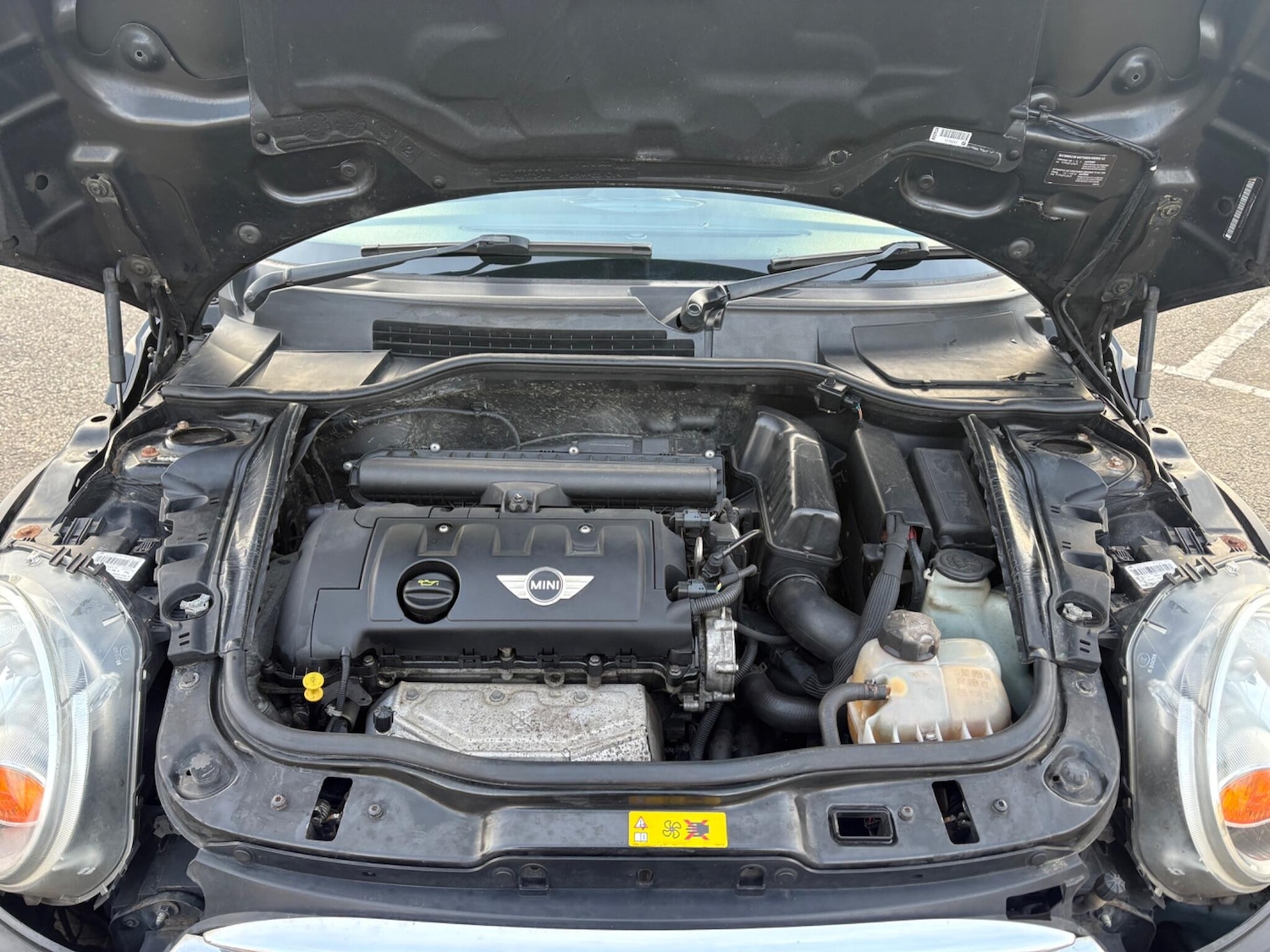 Used MINI Hatch 2012 for sale - 78204957: Photo 9