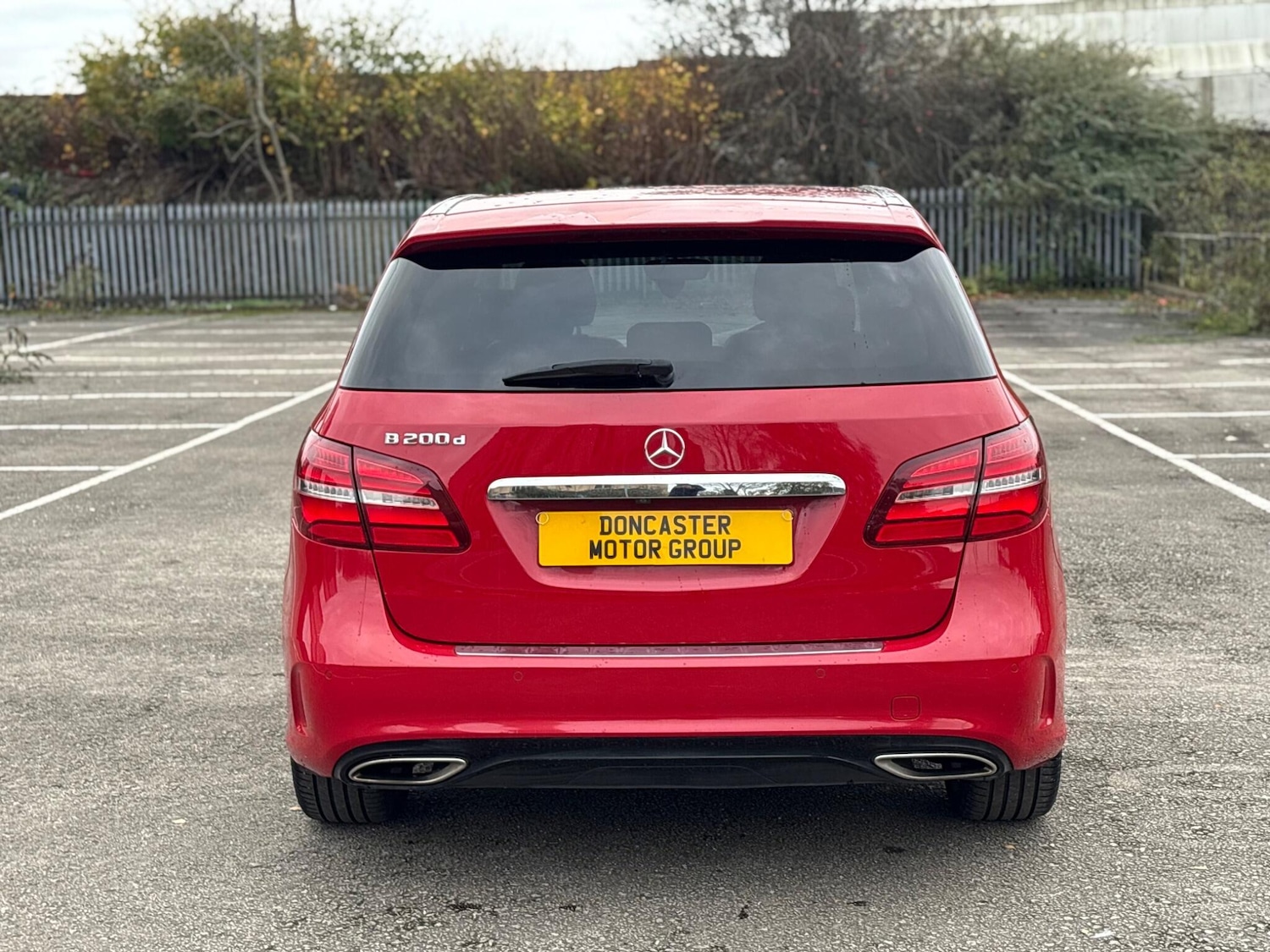 Used Mercedes-Benz B Class 2016 for sale - 76607812: Photo 10