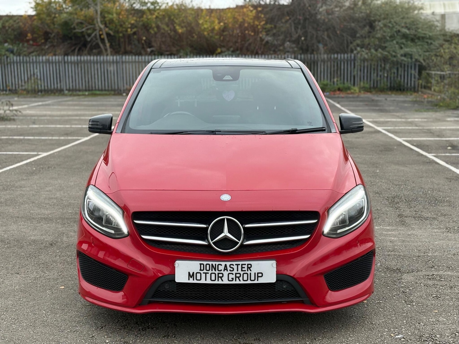 Used Mercedes-Benz B Class 2016 for sale - 76607812: Photo 11