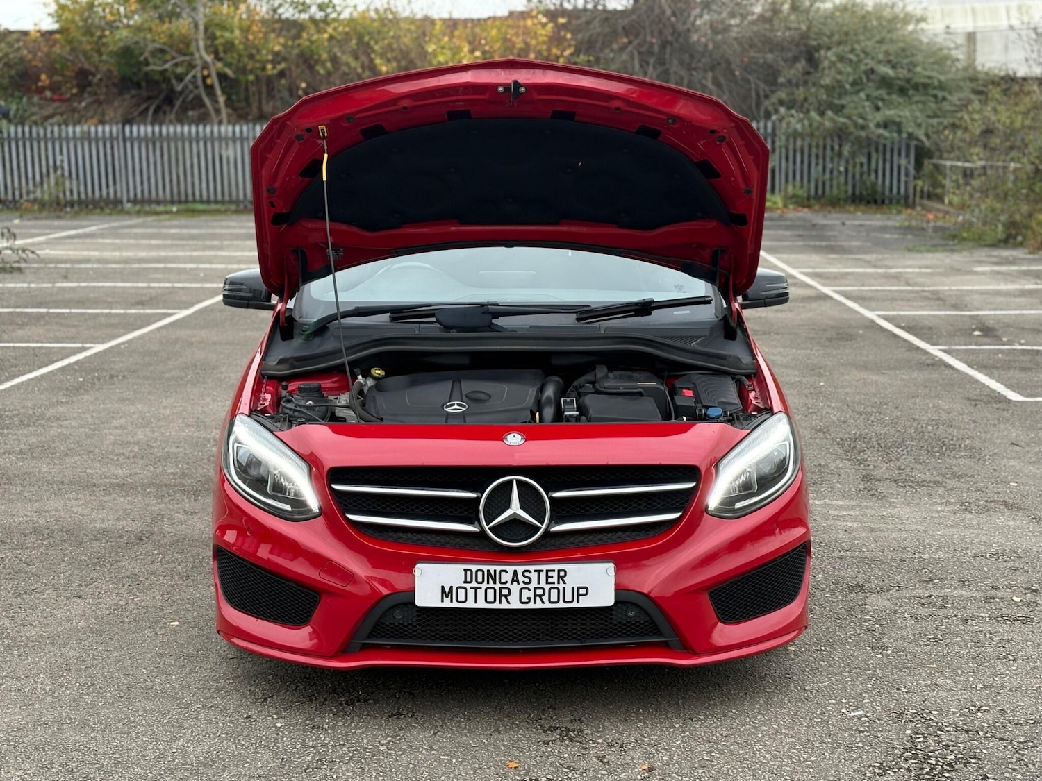 Used Mercedes-Benz B Class 2016 for sale - 76607812: Photo 12