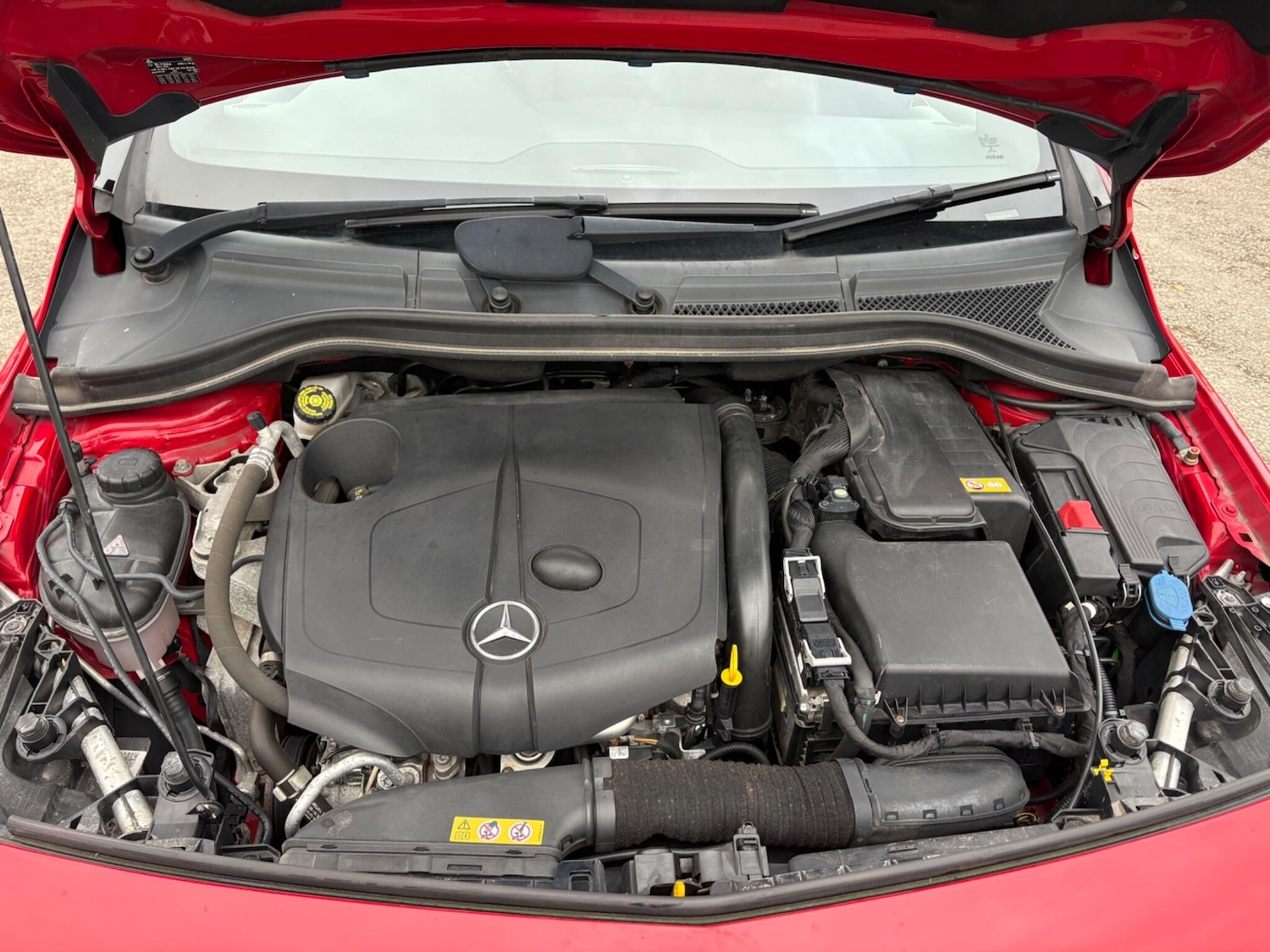 Used Mercedes-Benz B Class 2016 for sale - 76607812: Photo 13