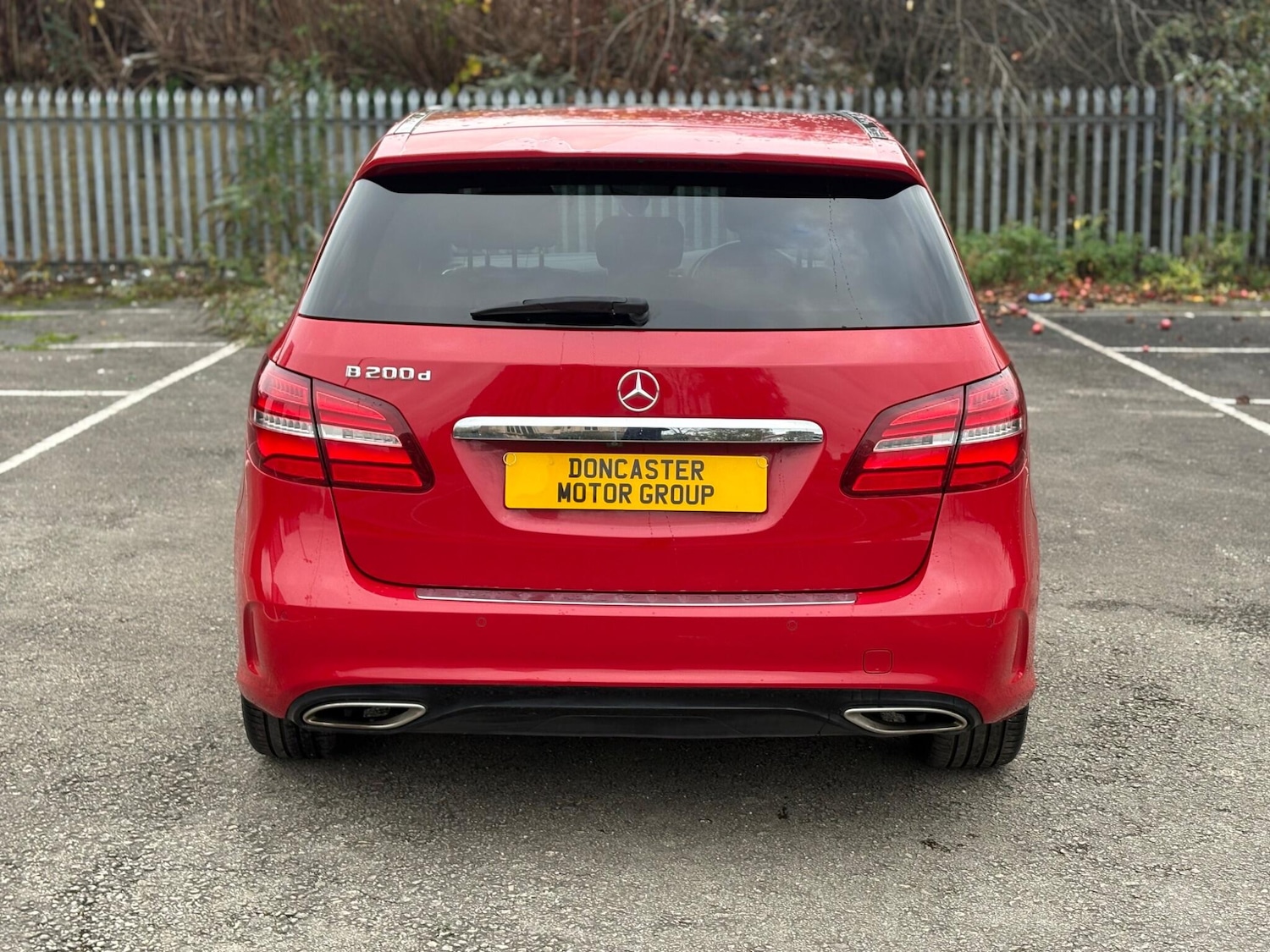 Used Mercedes-Benz B Class 2016 for sale - 76607812: Photo 15