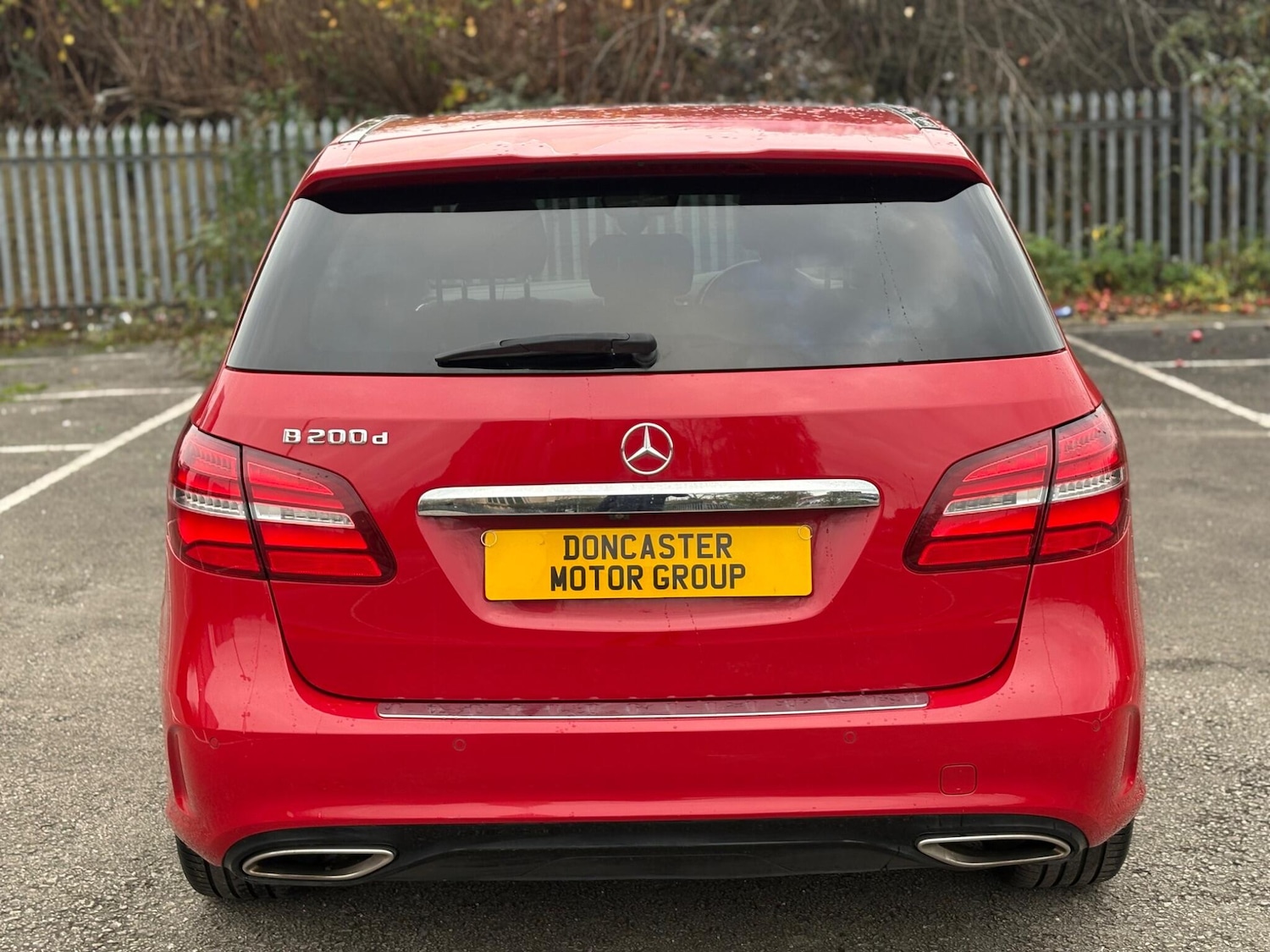 Used Mercedes-Benz B Class 2016 for sale - 76607812: Photo 18