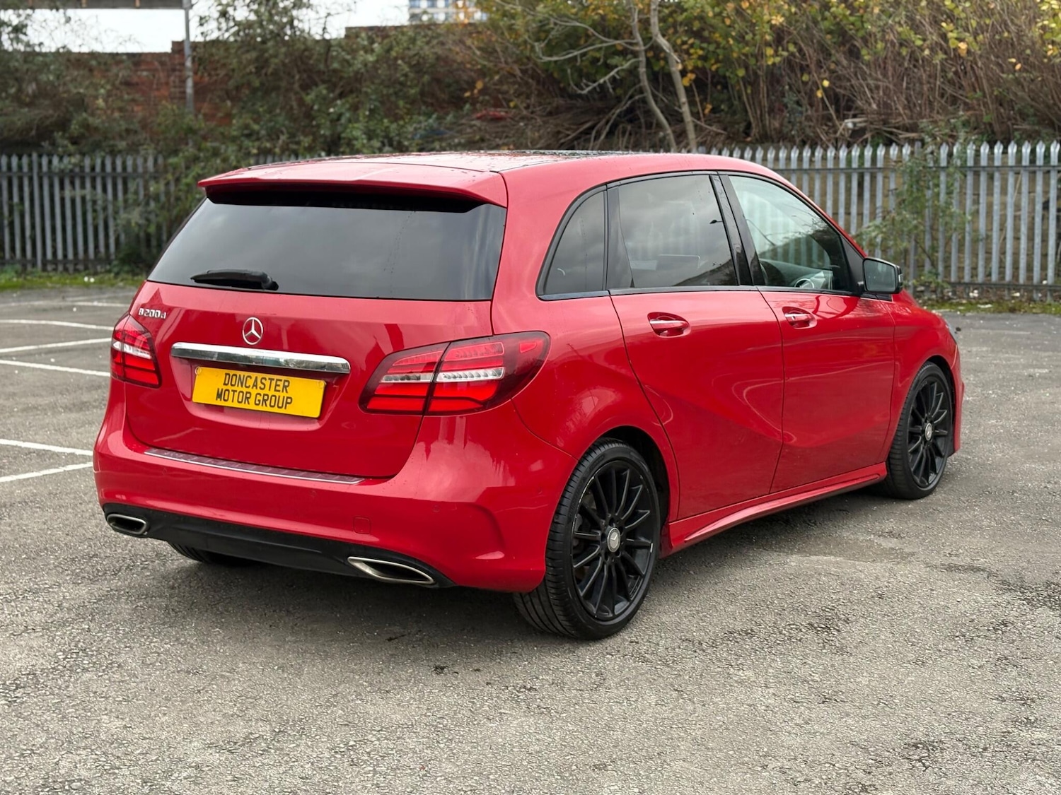 Used Mercedes-Benz B Class 2016 for sale - 76607812: Photo 19