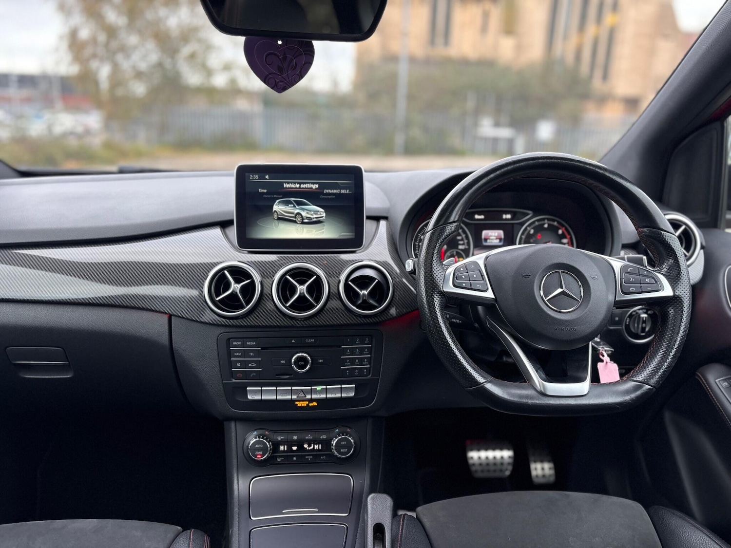 Used Mercedes-Benz B Class 2016 for sale - 76607812: Photo 21