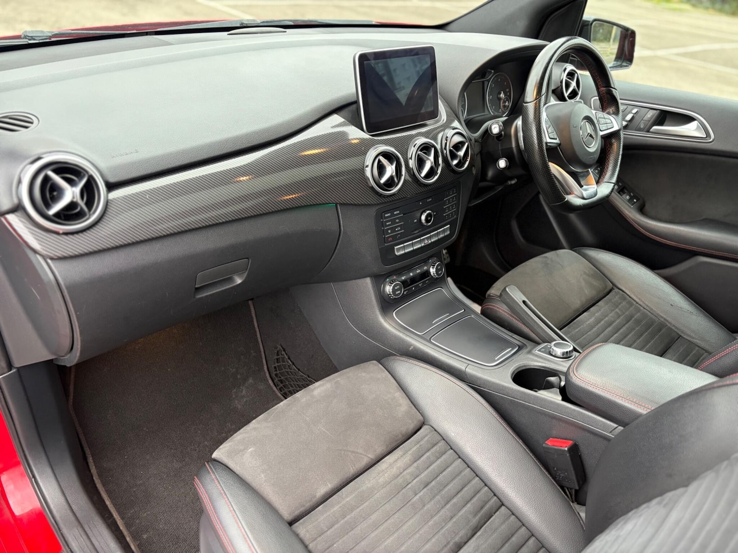 Used Mercedes-Benz B Class 2016 for sale - 76607812: Photo 22